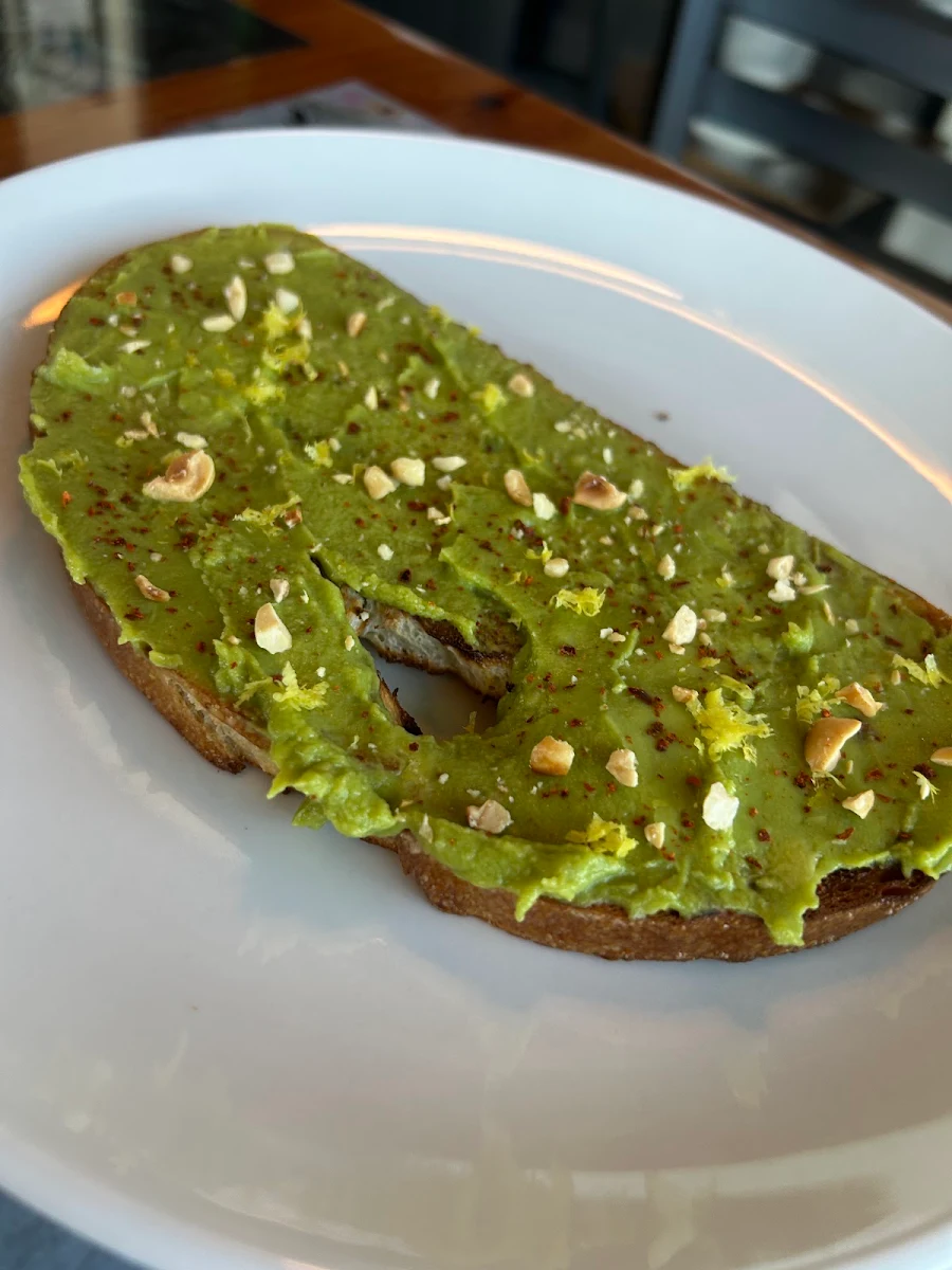 Avocado Toast