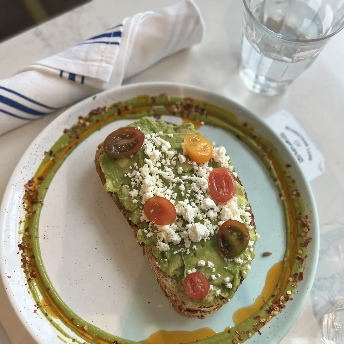 Avocado Smash