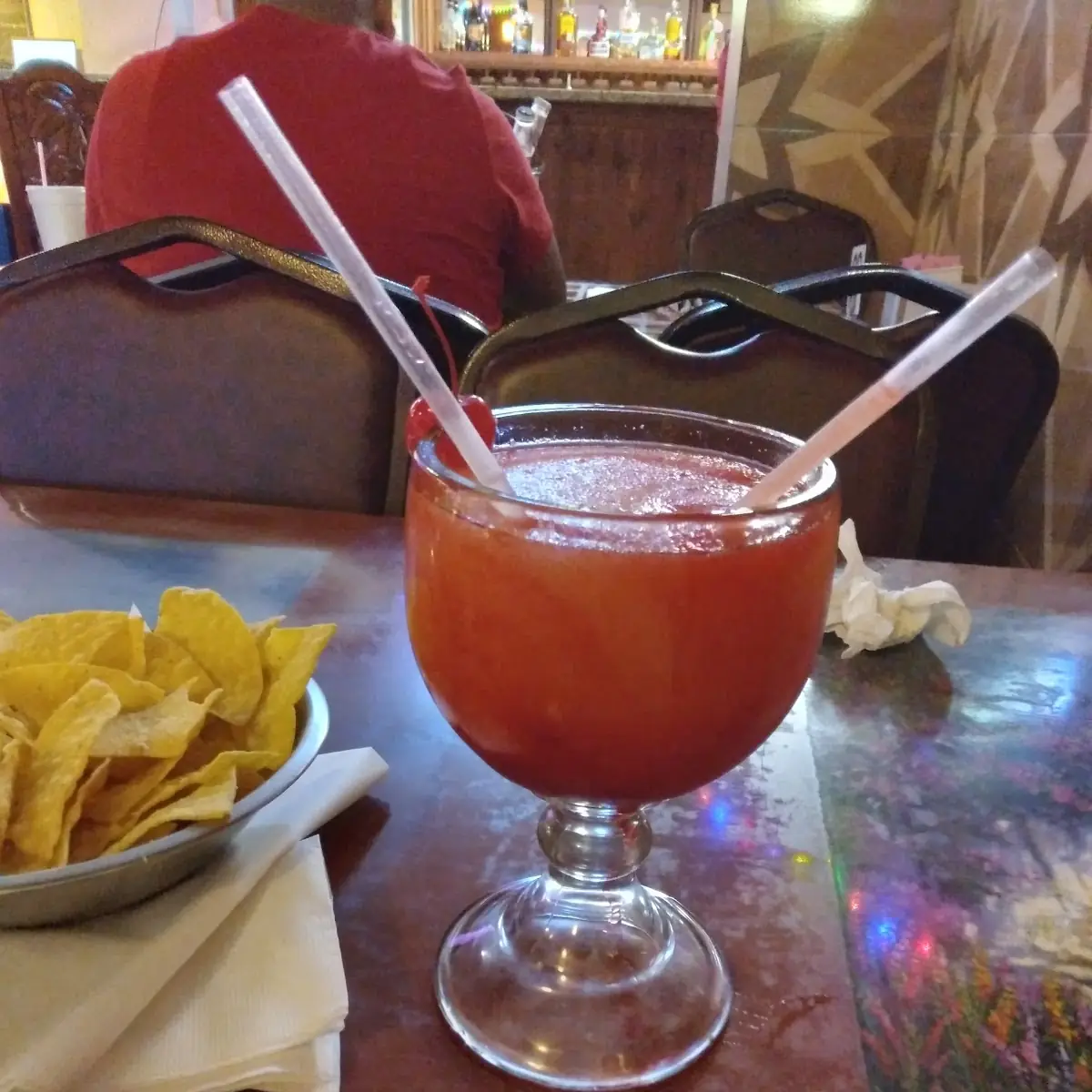 Strawberry Margarita