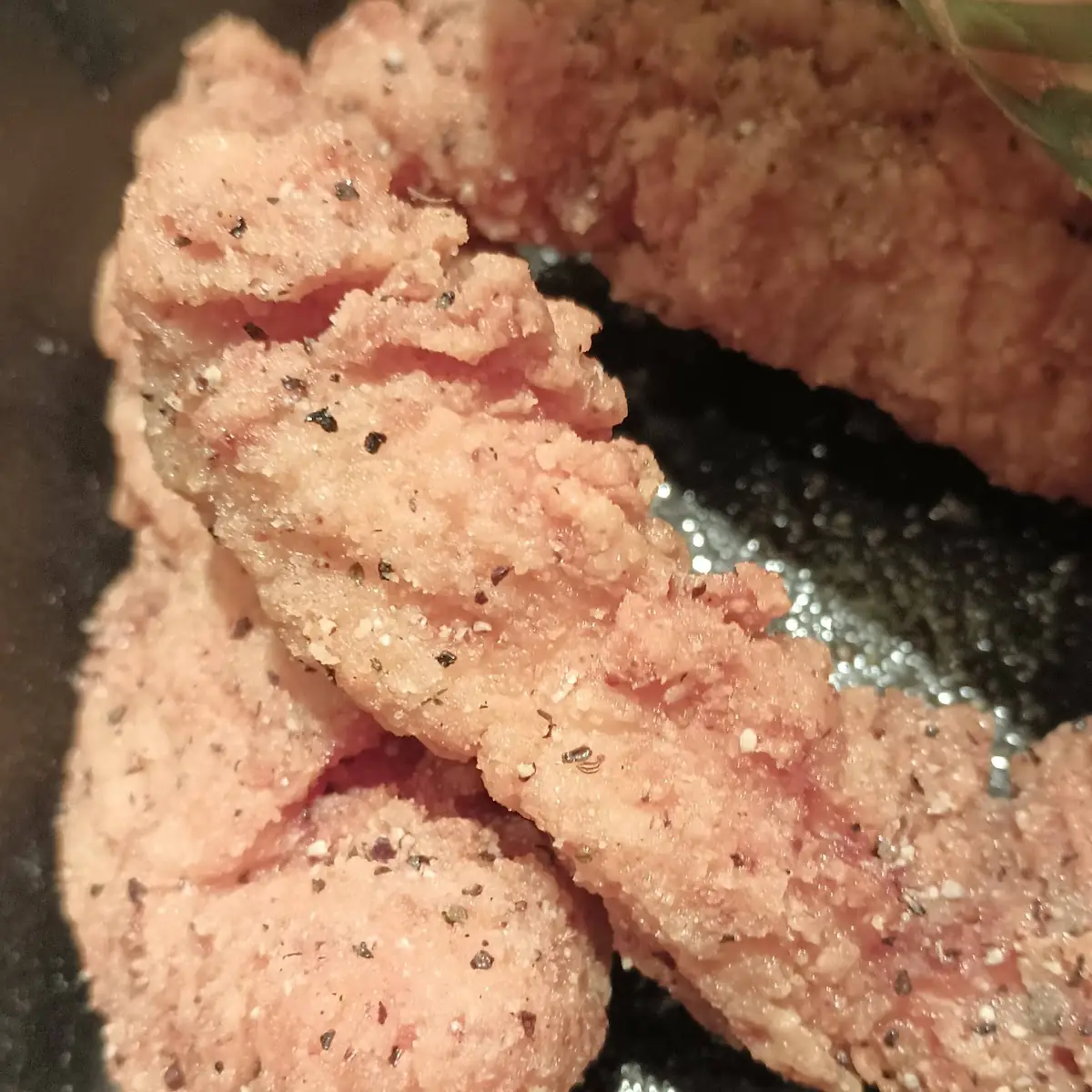 Lemon Pepper Chicken Strips