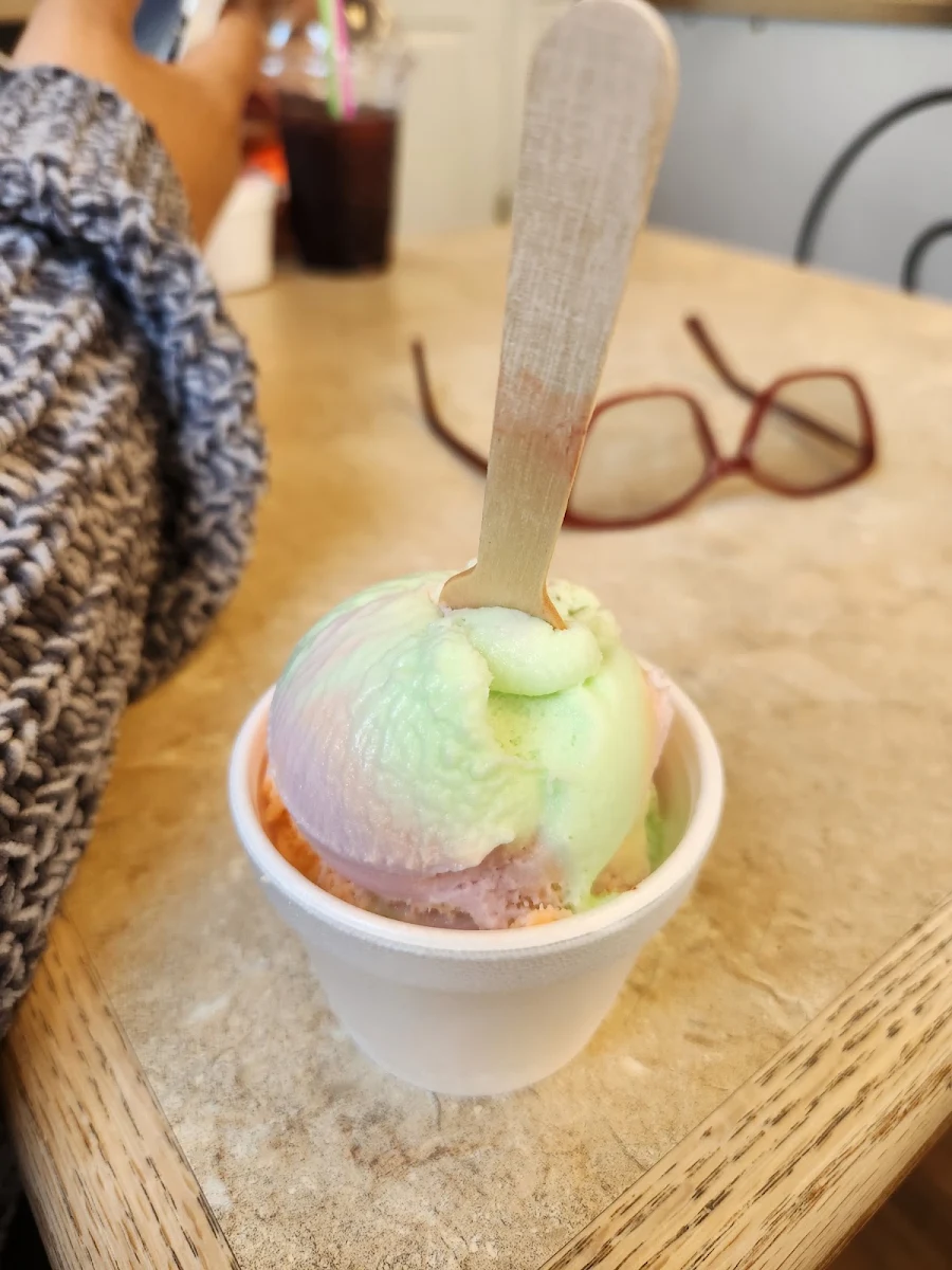 Rainbow Sherbet