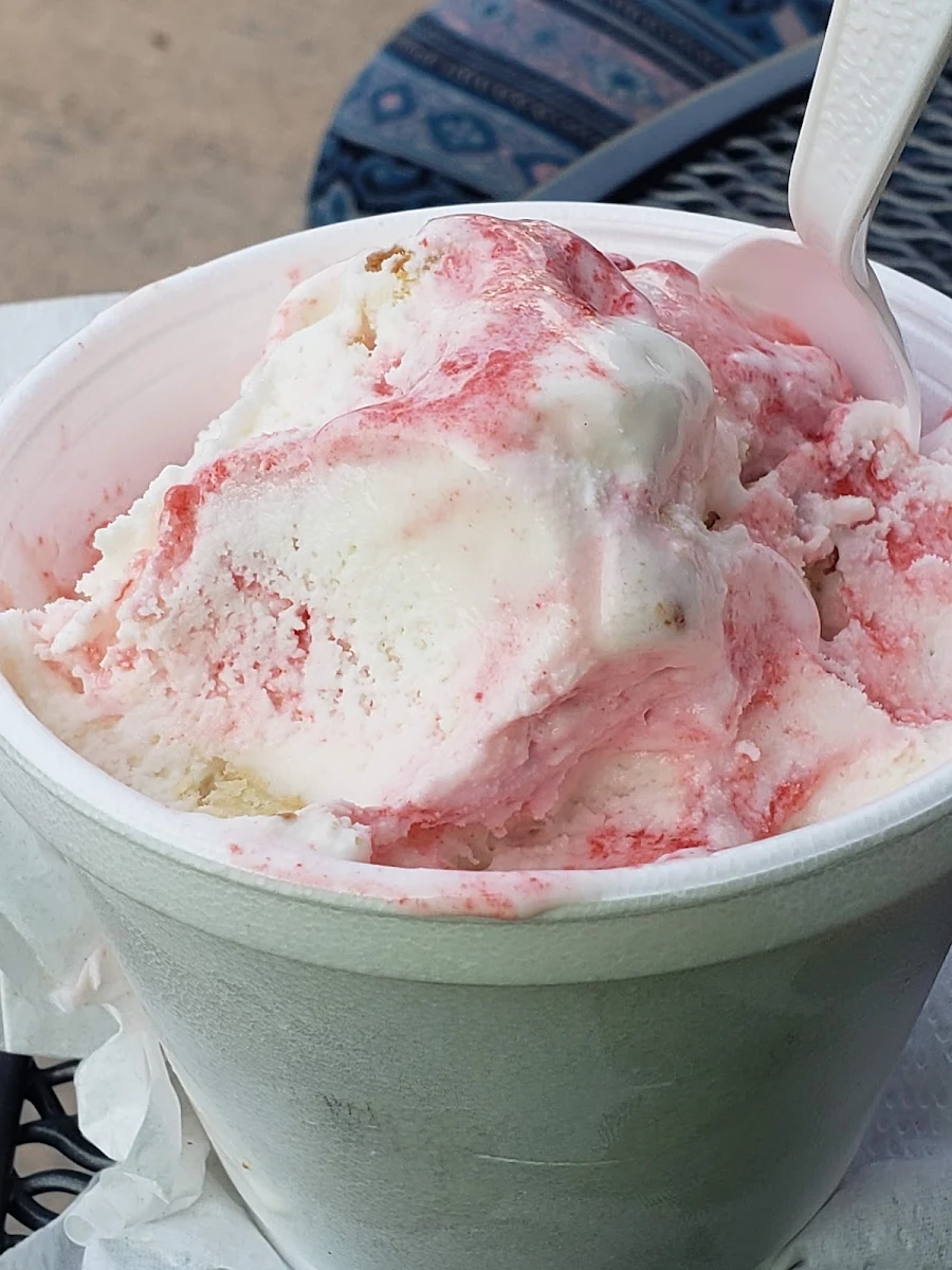Strawberry Cheesecake