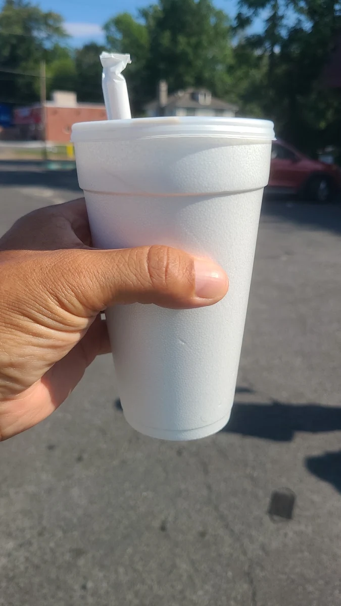 Vanilla Fudge Milkshake