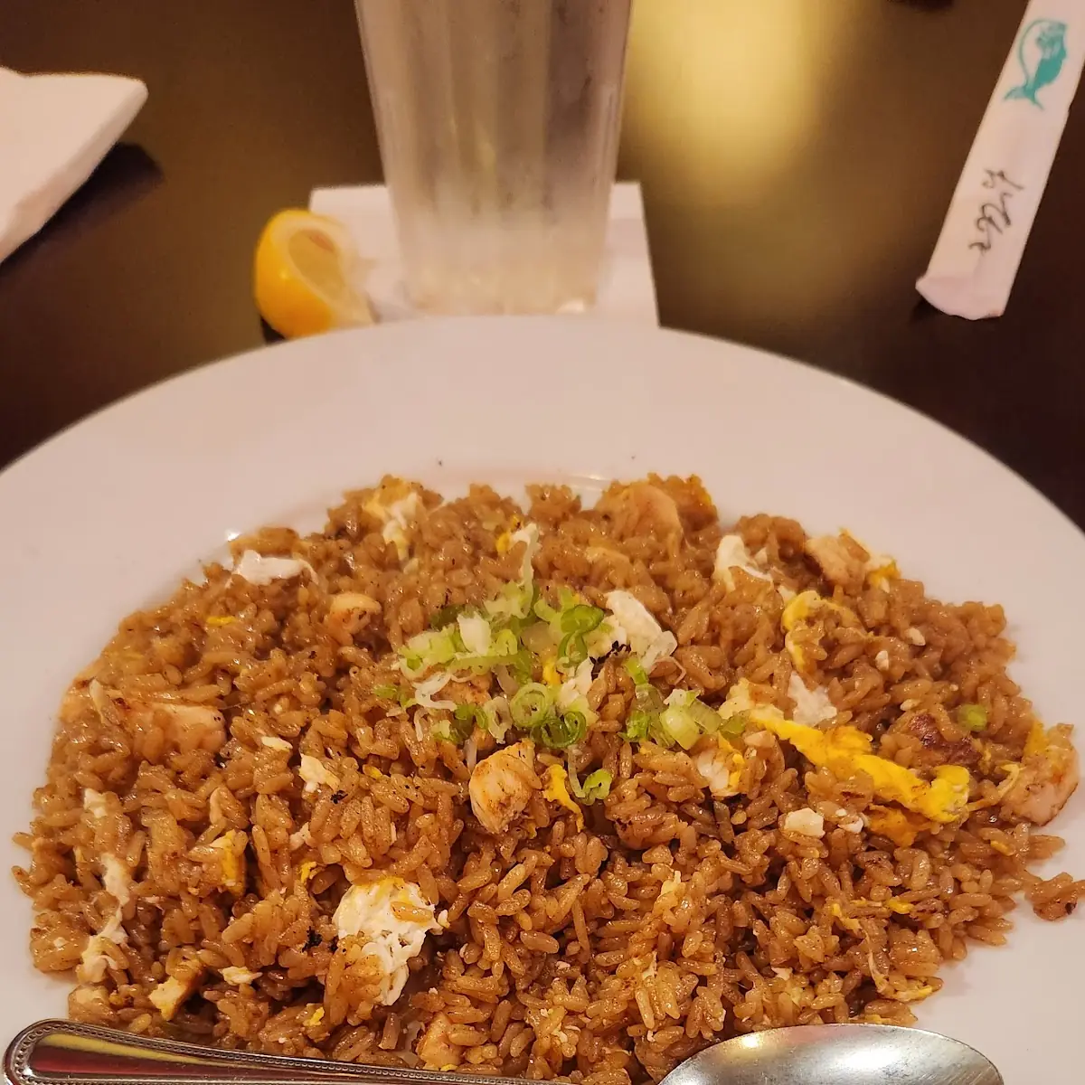 Chicken Udon