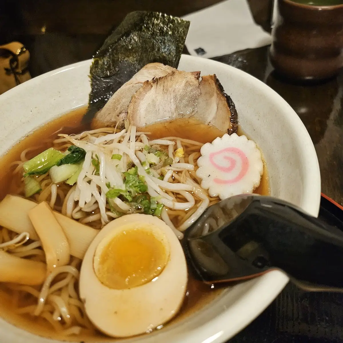 Shoyu Ramen