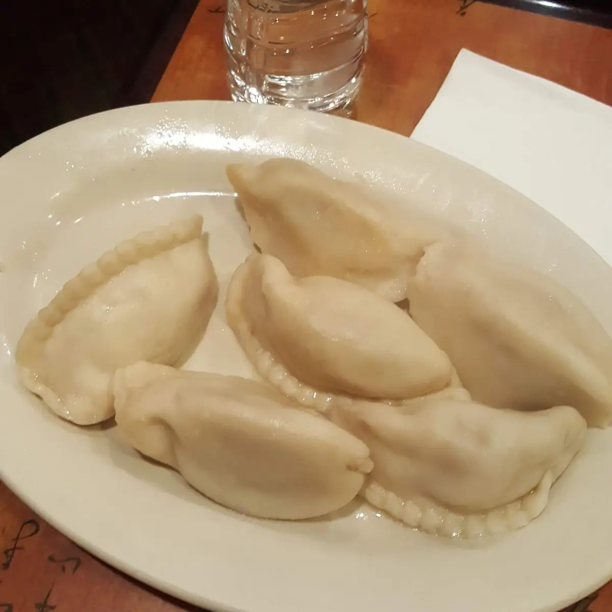 Peking Ravioli