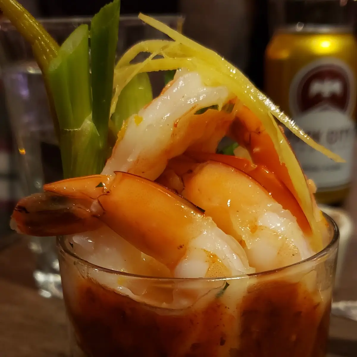 Shrimp Cocktail