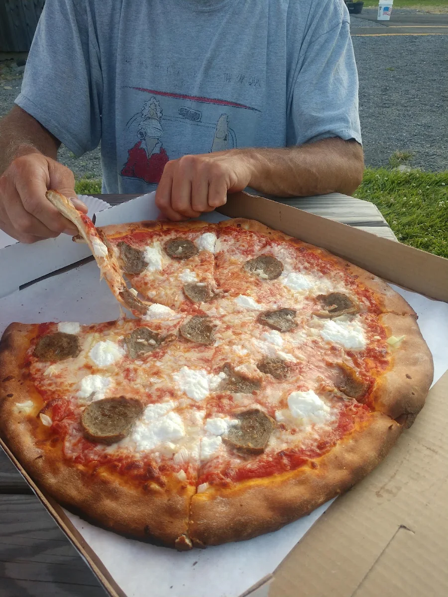 Mor Pizza
