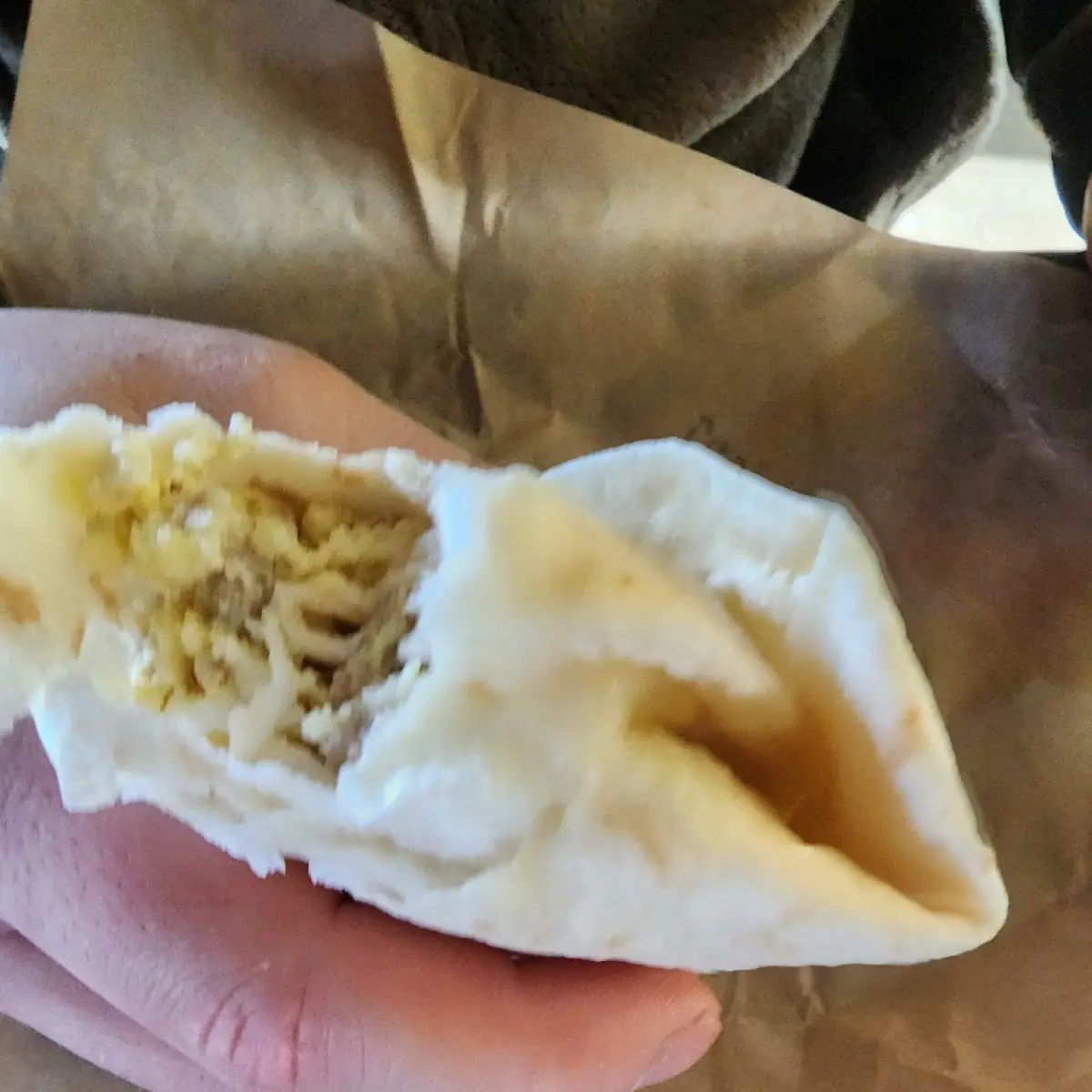 Ranchero Burrito
