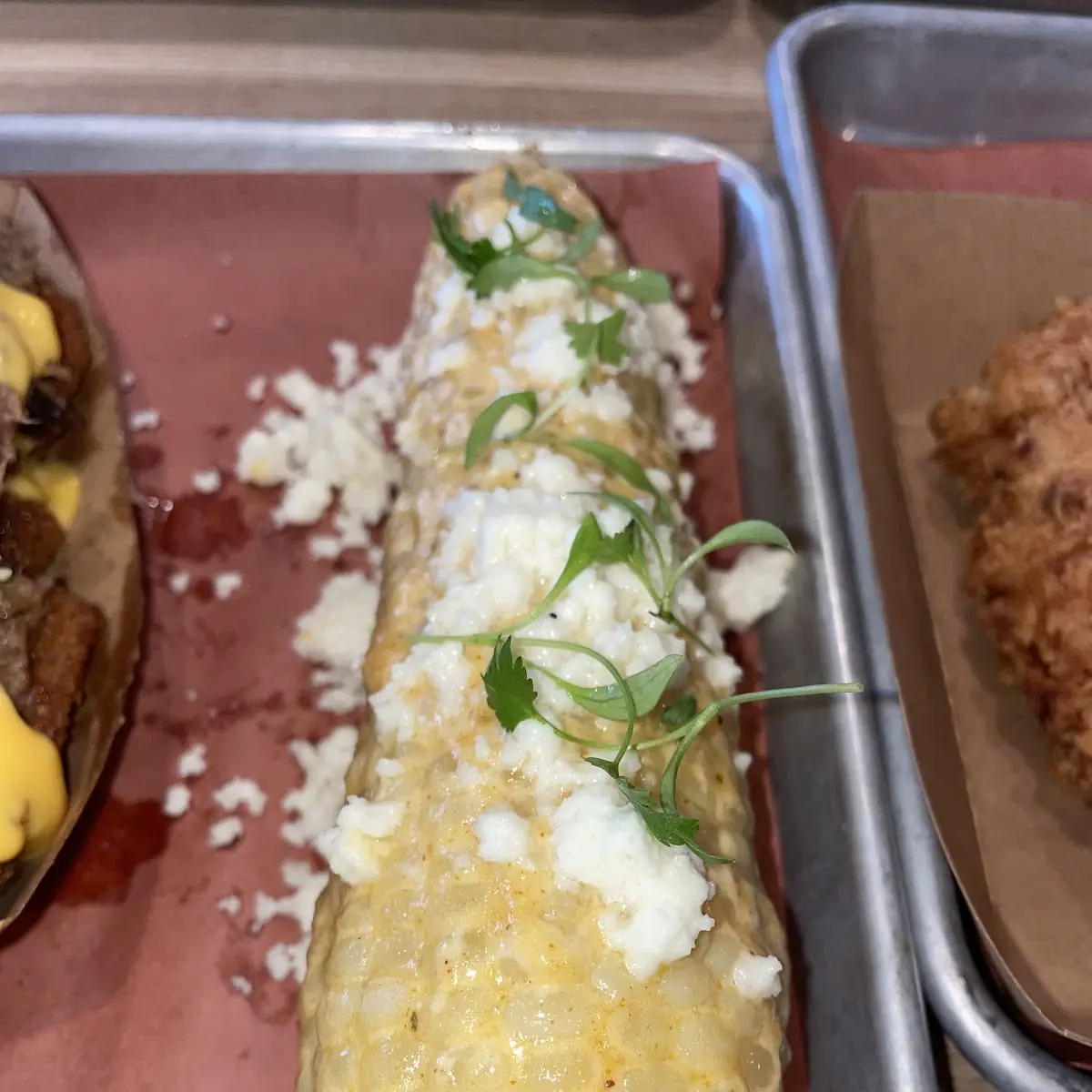 Street Corn