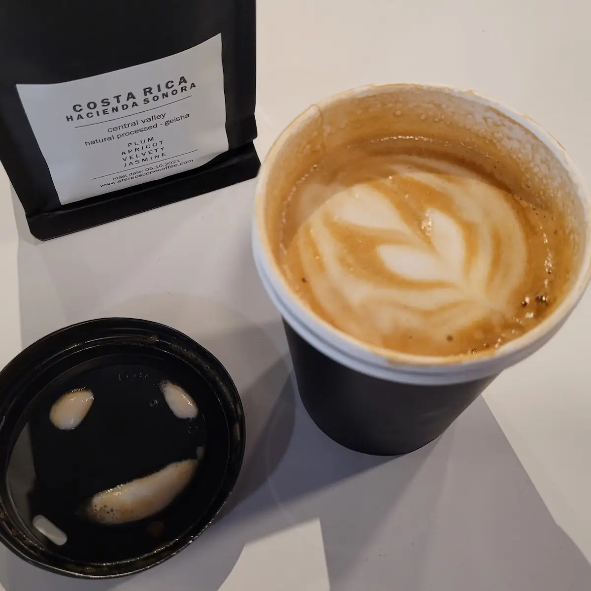 Cappuccino Coffee