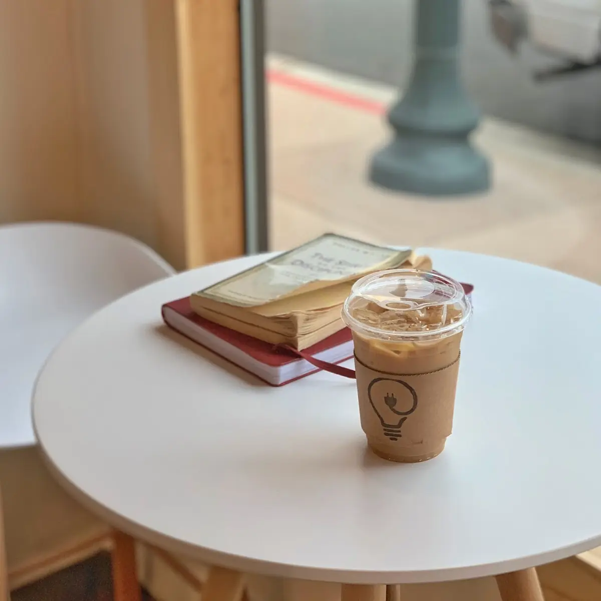 White Chocolate Mocha