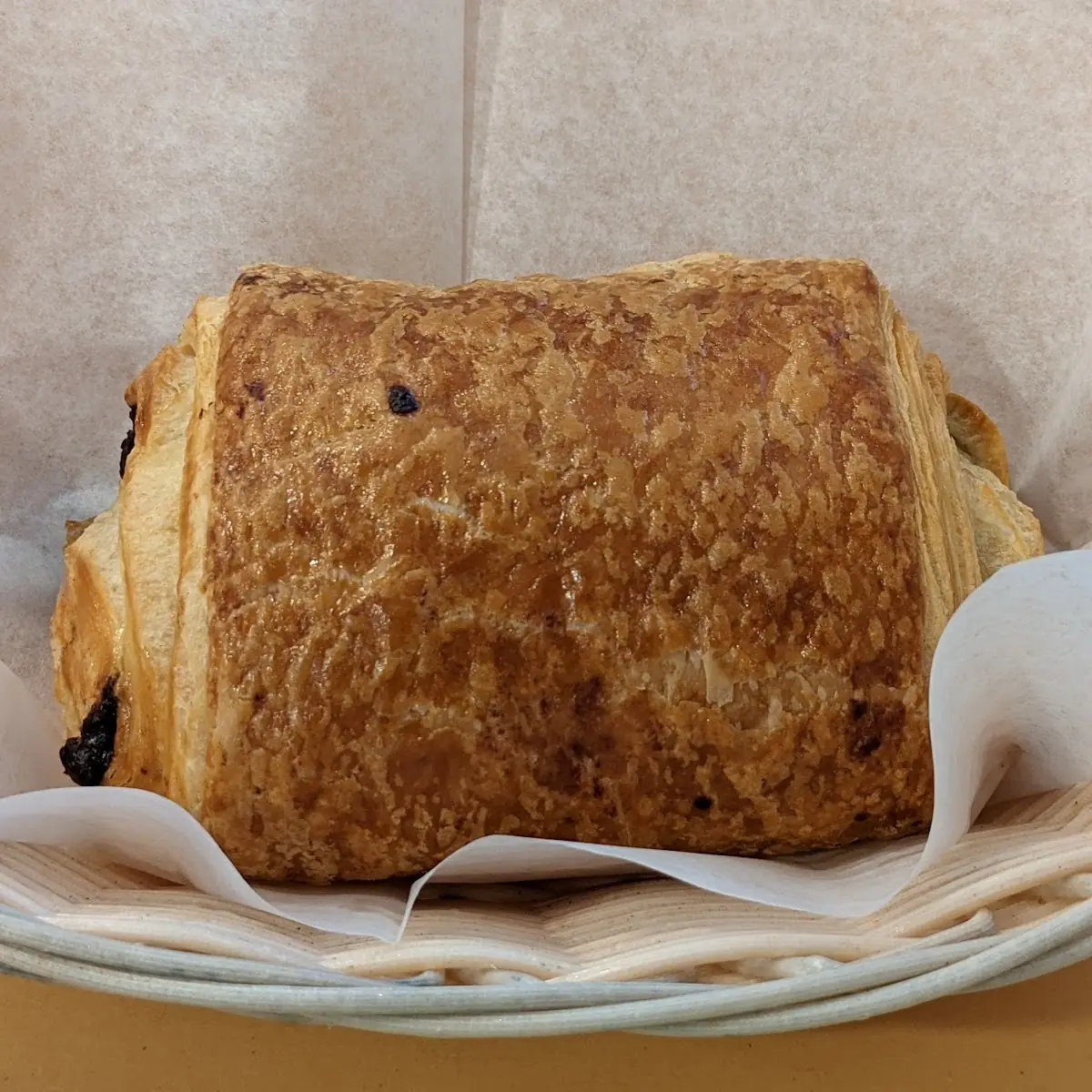 Ham and Cheese Croissant