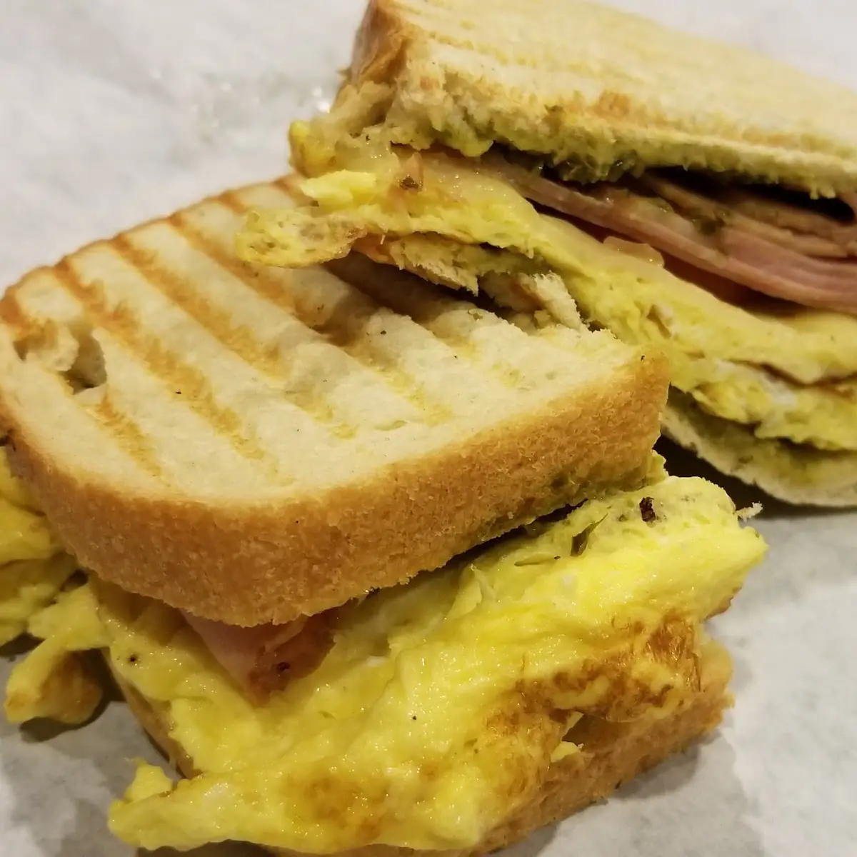 Breakfast Sandwich