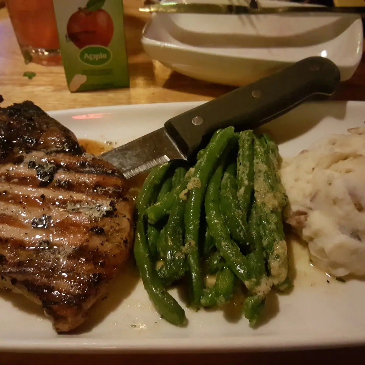 Strip Steak