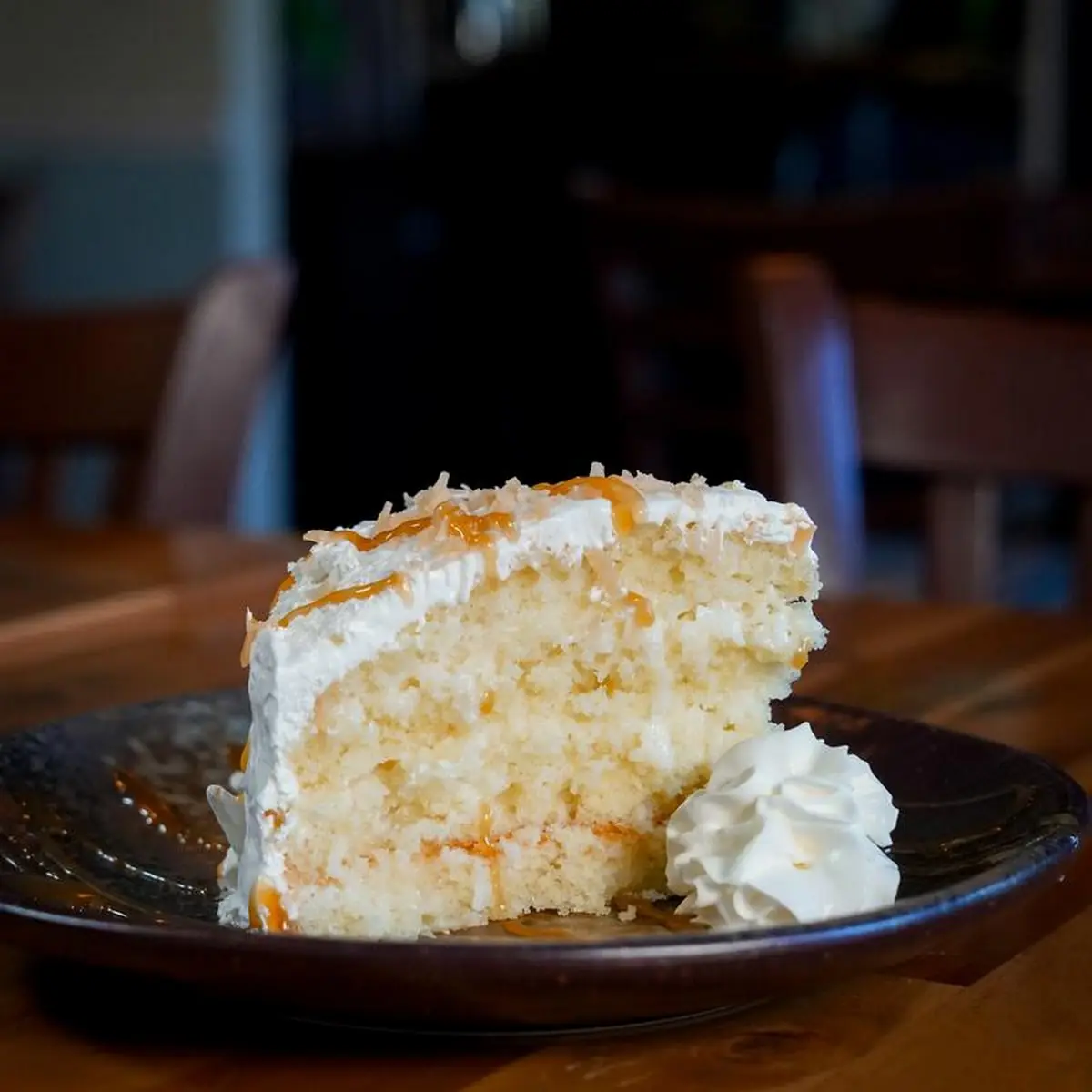 Coconut Cake