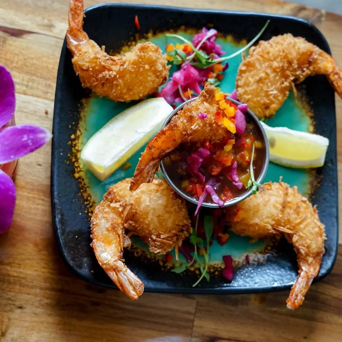 Coconut Shrimp