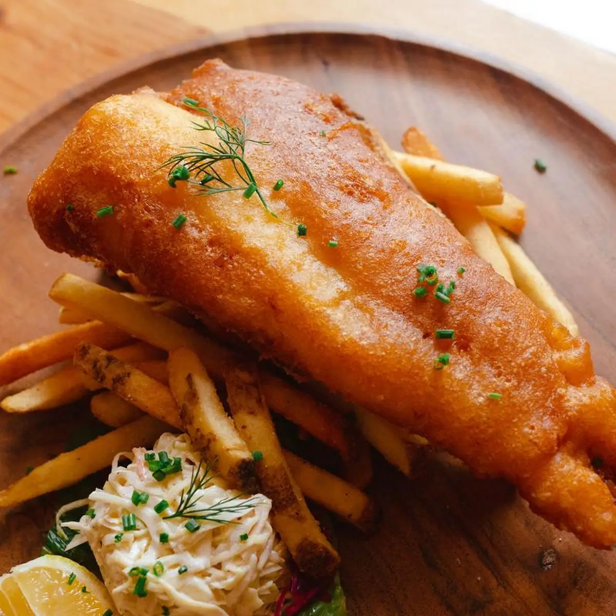 Fish & Chips