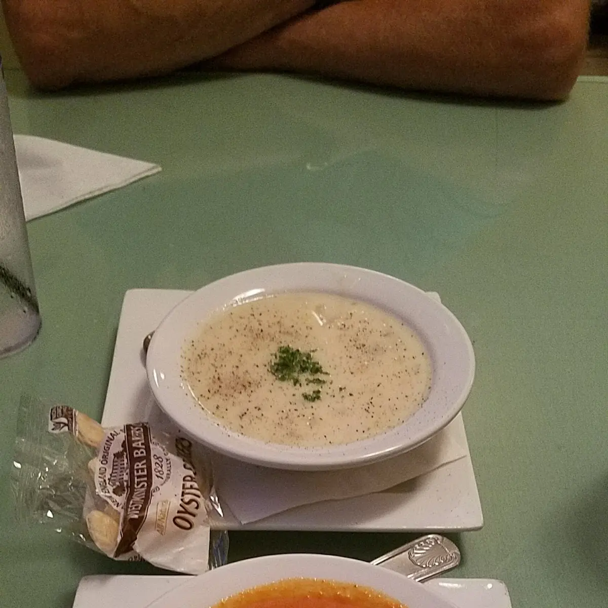 Lobster Bisque