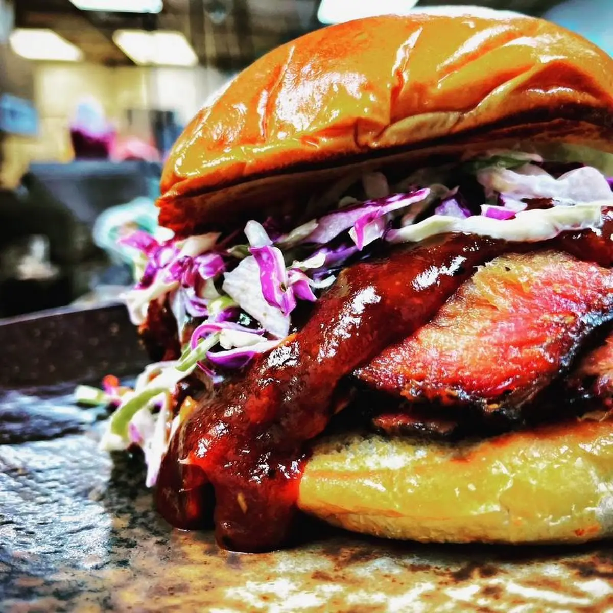 Smokin' Bones BBQ Chicken