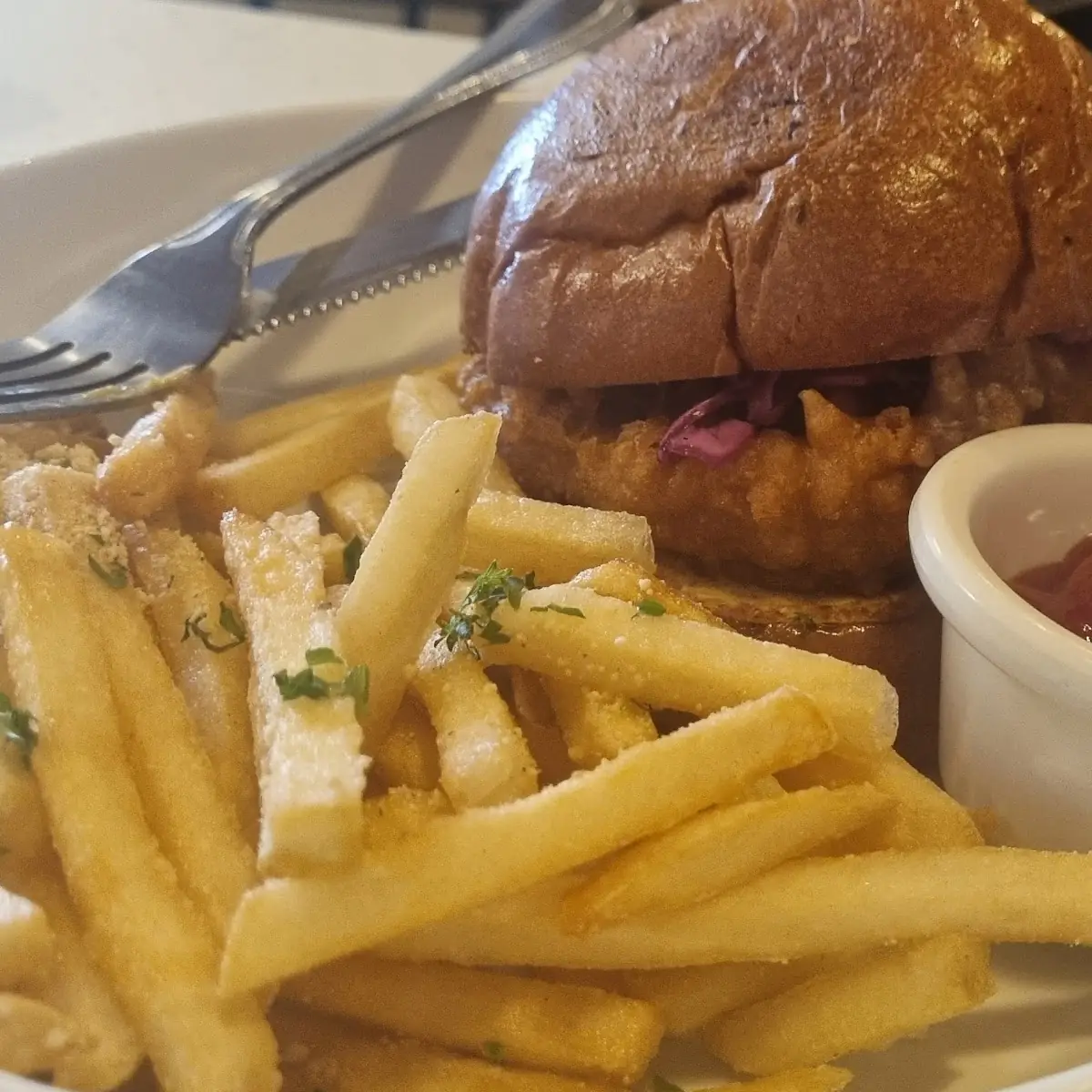 Chicken Burger
