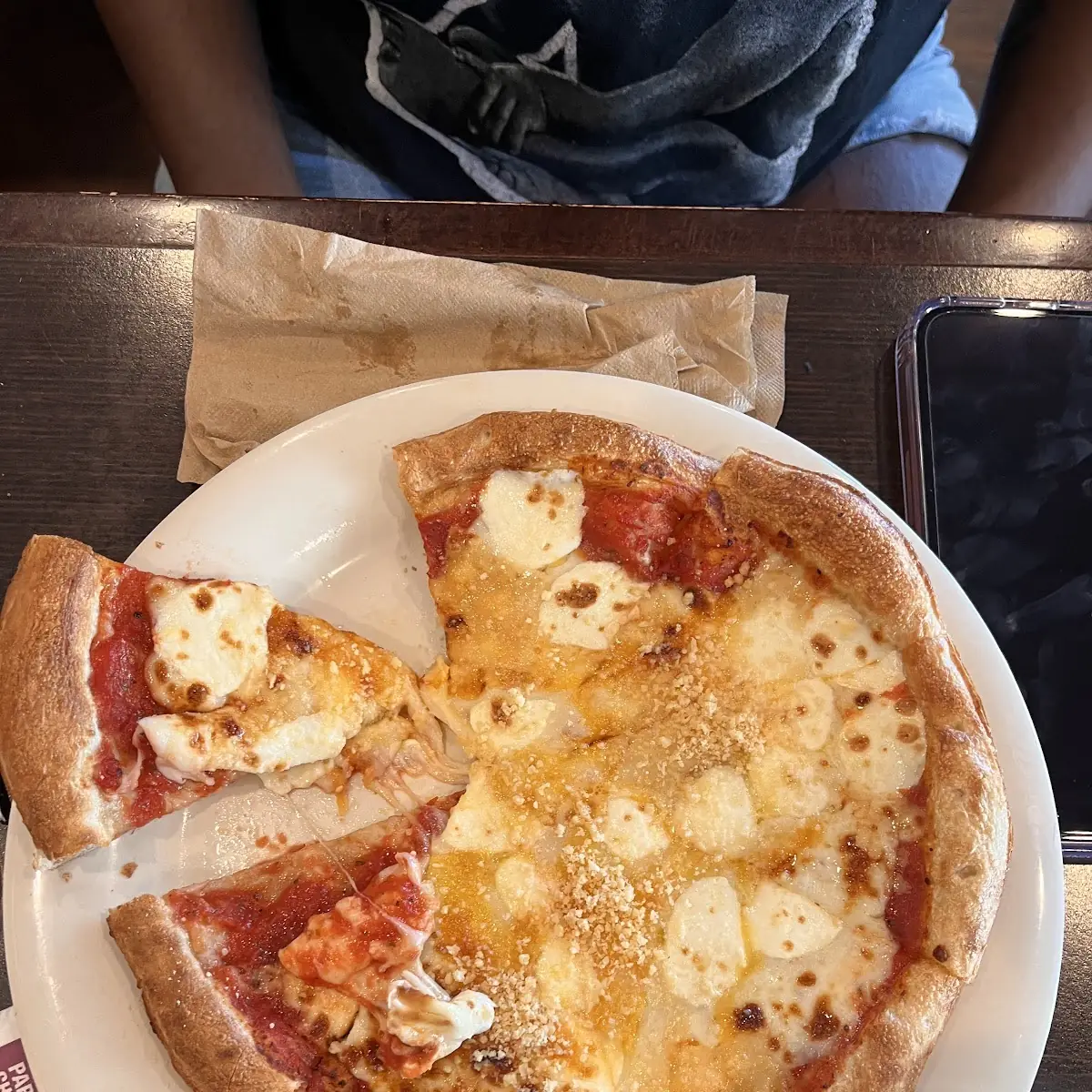 4 Cheese Pizza