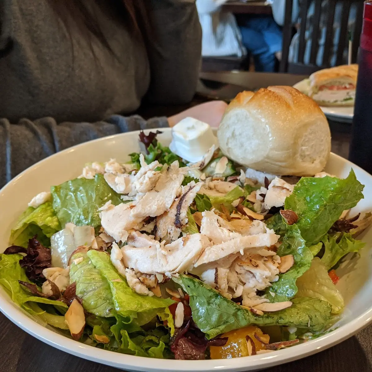 Chinese Chicken Salad