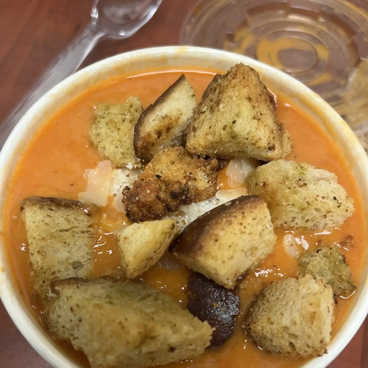 Rustic Tomato Soup