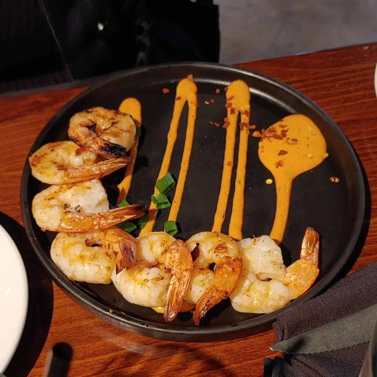 Cajun Shrimp