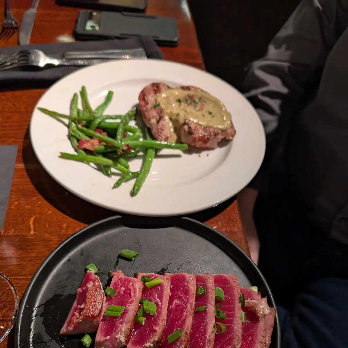 Oz New York Strip
