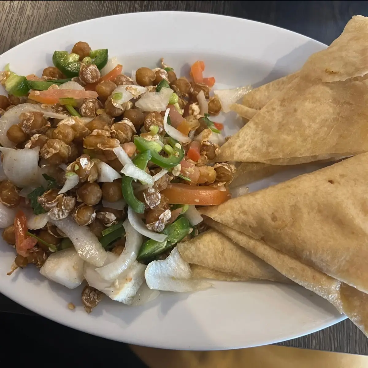 Chana Masala