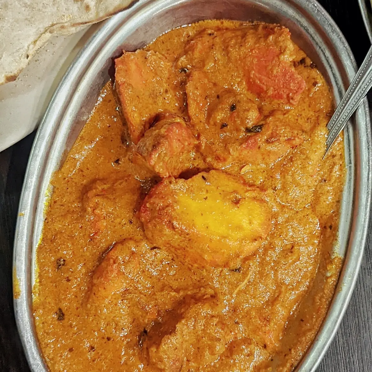 Chicken Tikka Korma