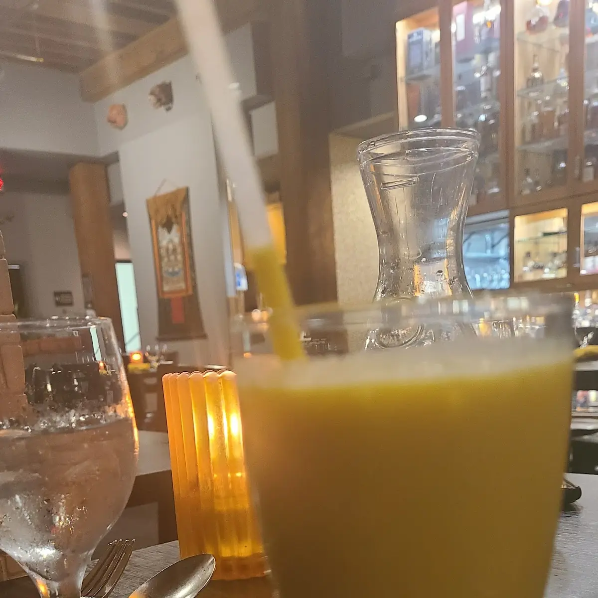 Mango Lassi