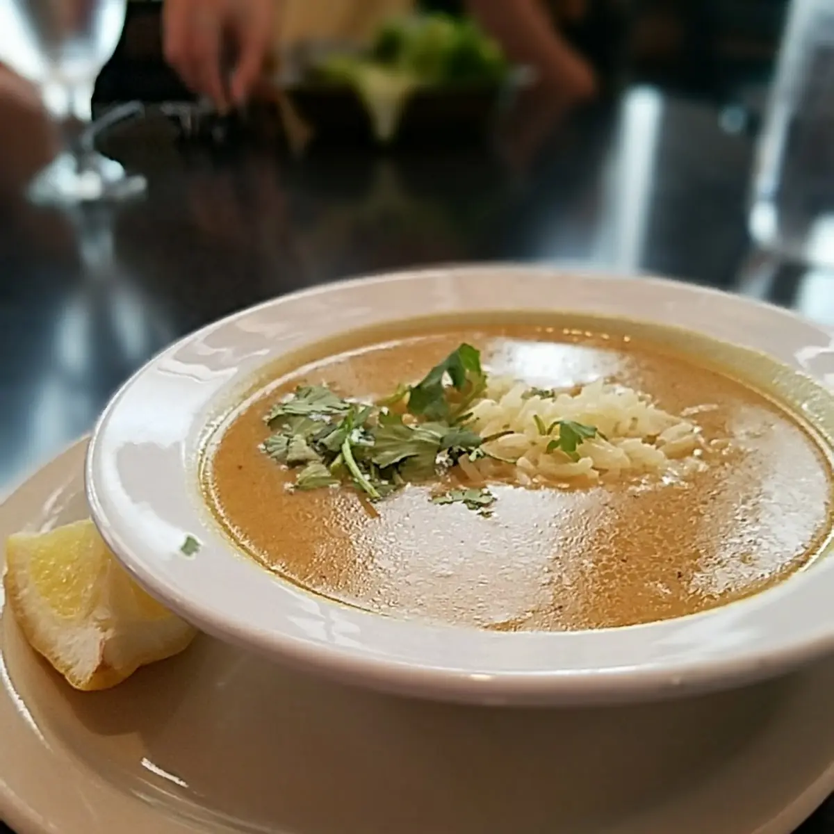 Mulligatawny Soup Large