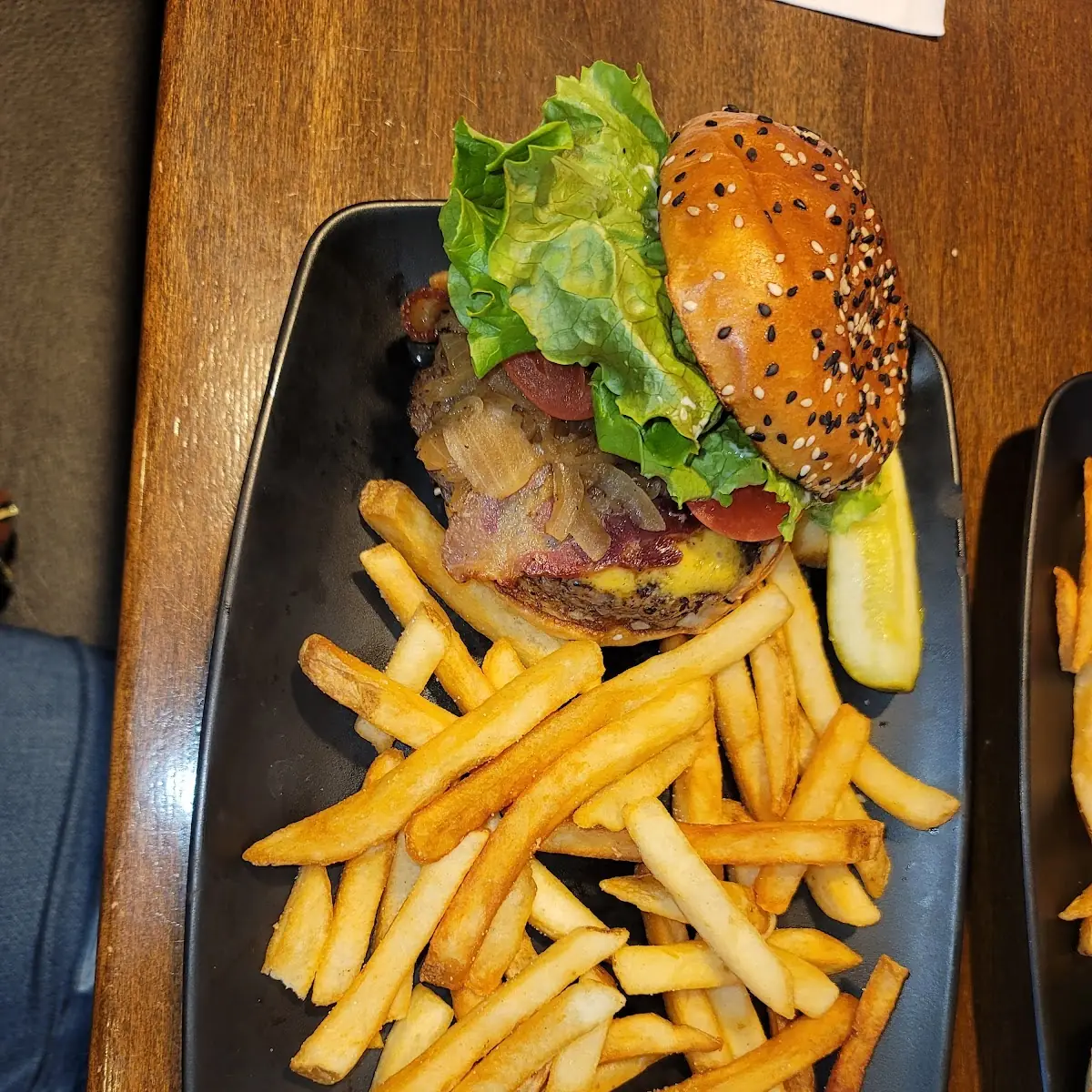 Beef Burger