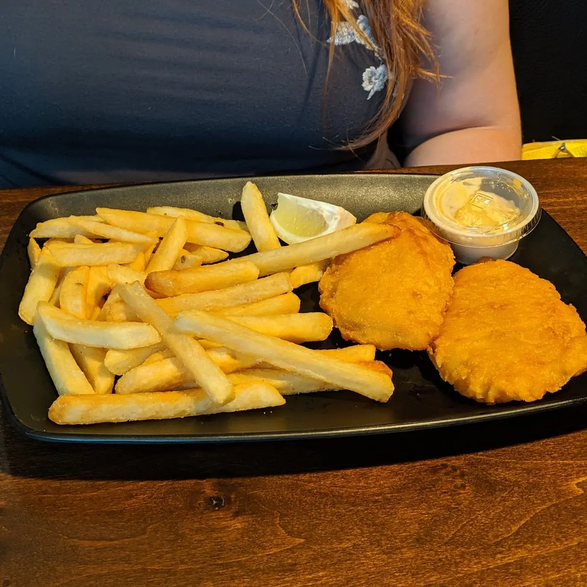 Fish Chips