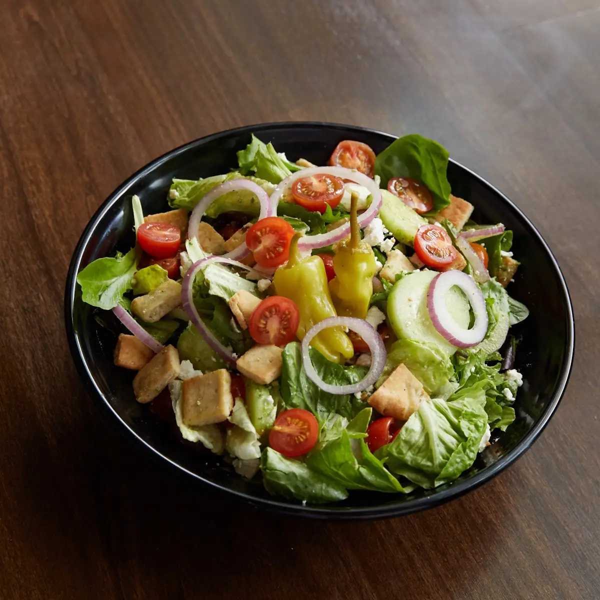 Ultimate Garden Salad