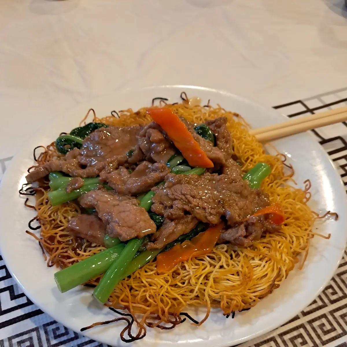 Fried Noodles