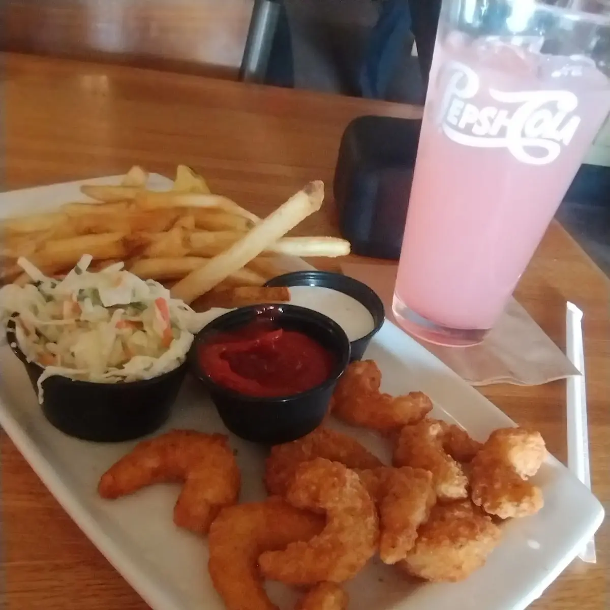 Fried Shrimp