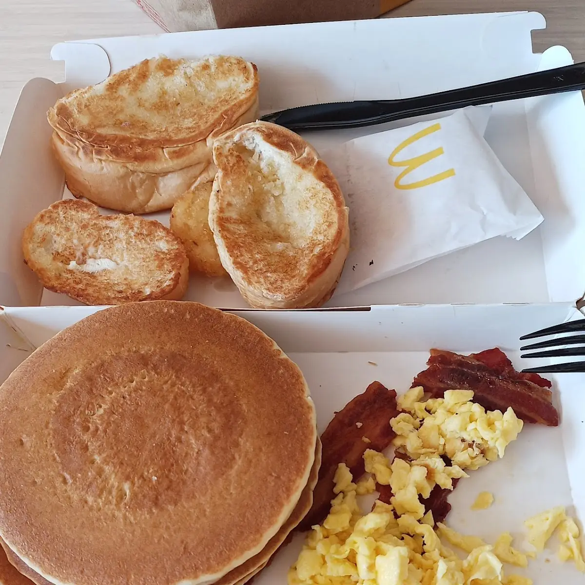 Big Breakfast Deluxe