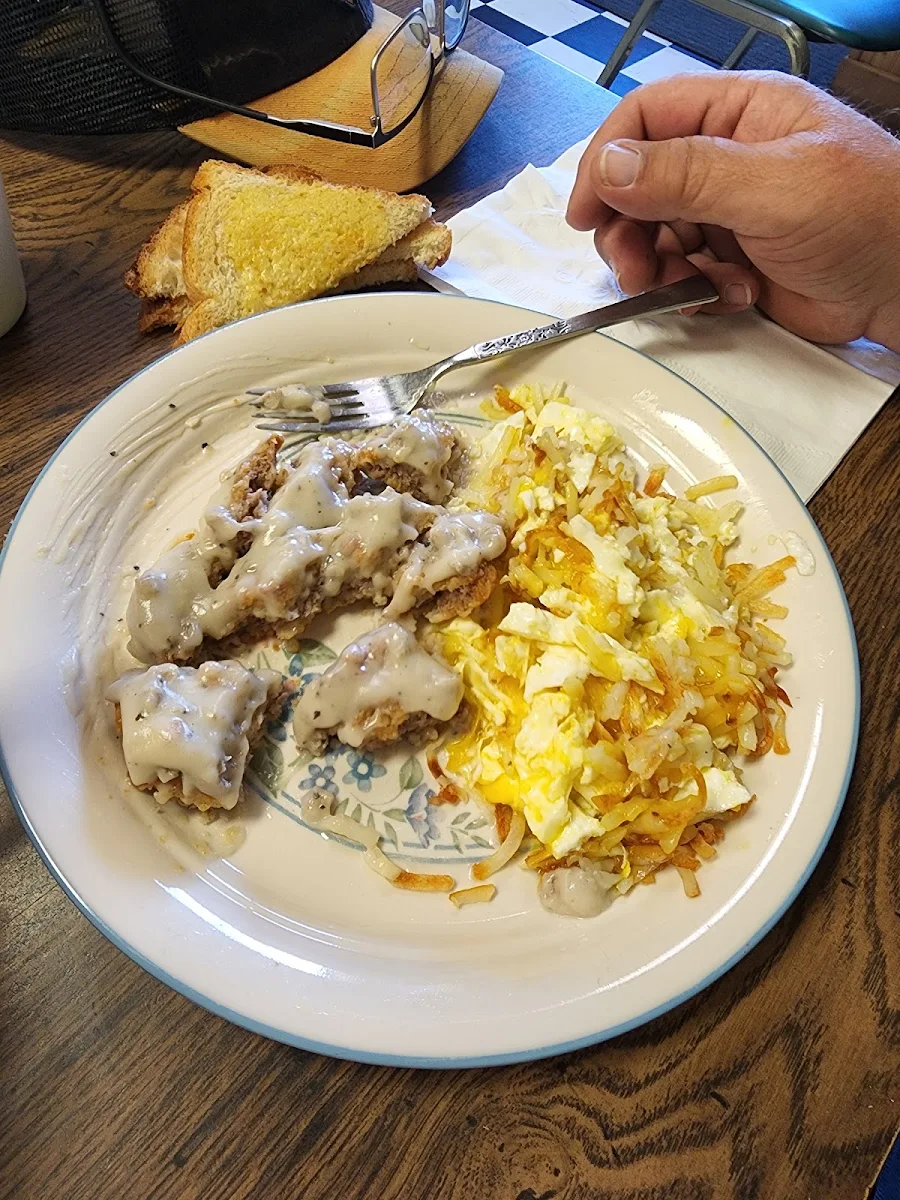 Chicken Fried Steak