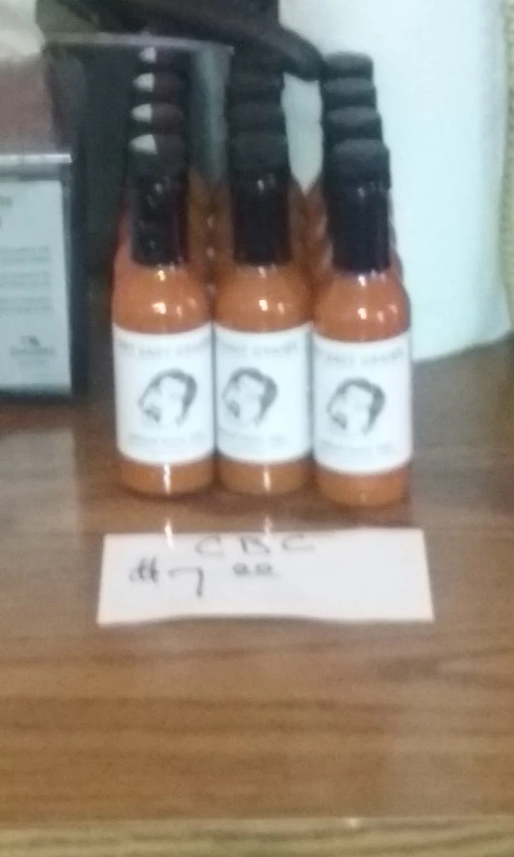 Hot Sauce