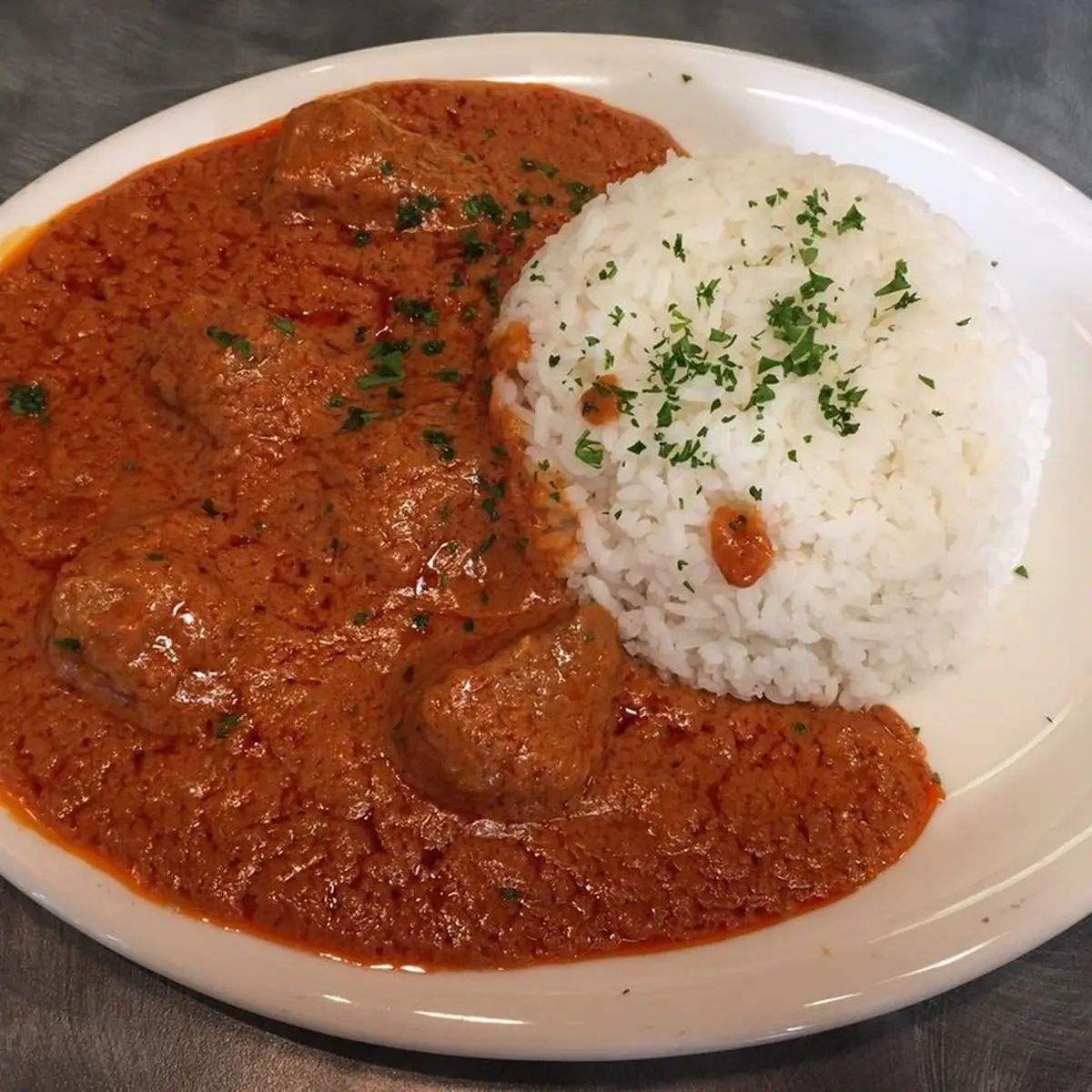Butter Chicken