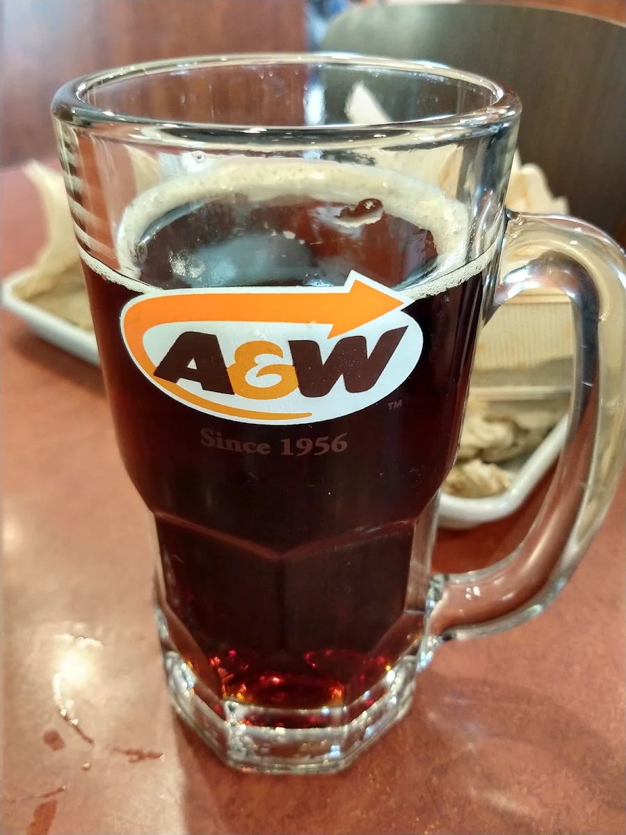 A&w Root Beer