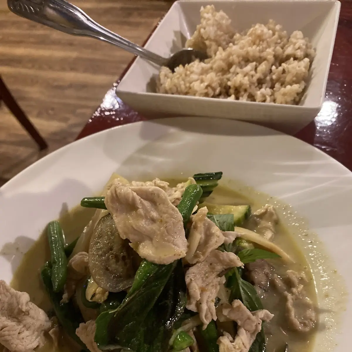 Green Curry