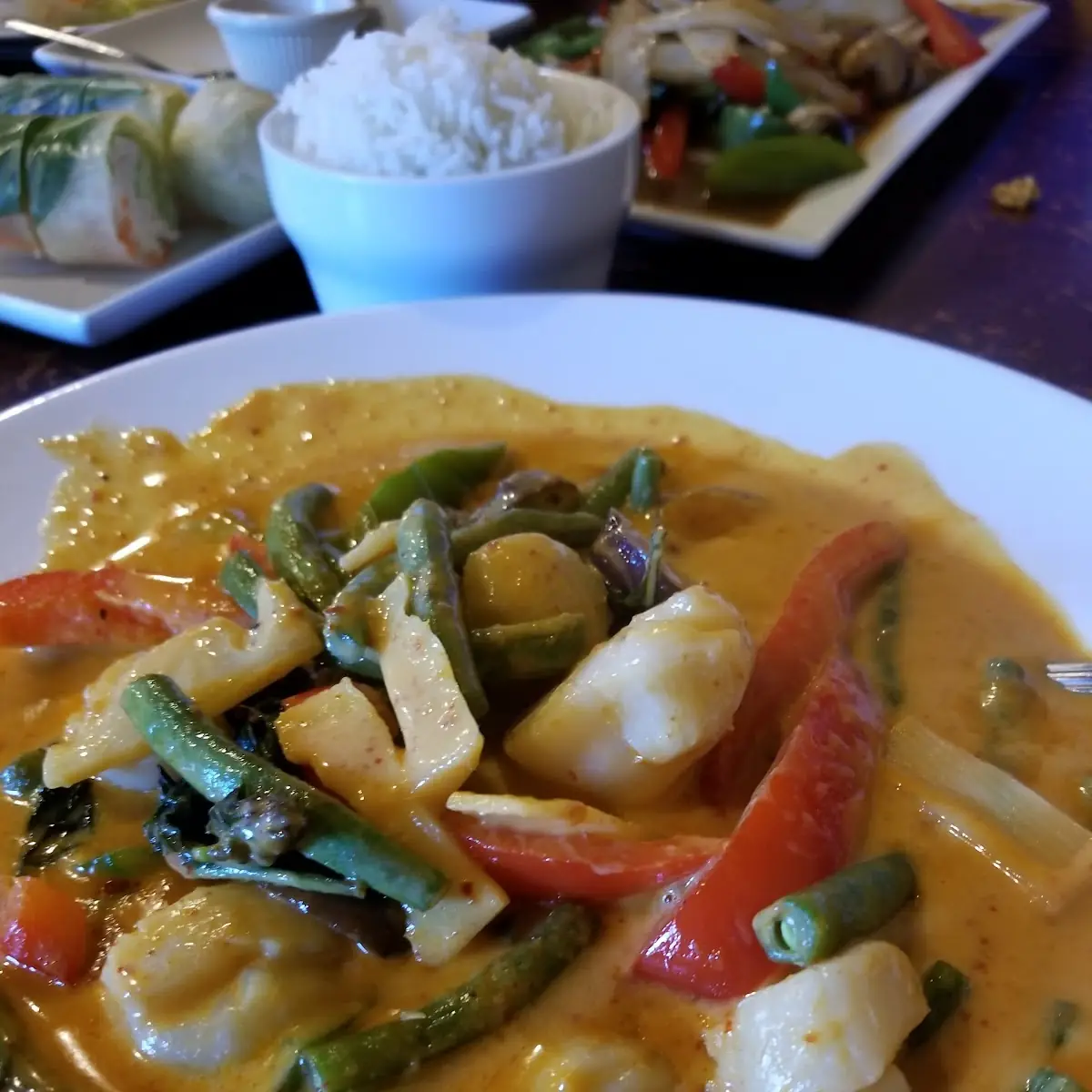 Red Curry