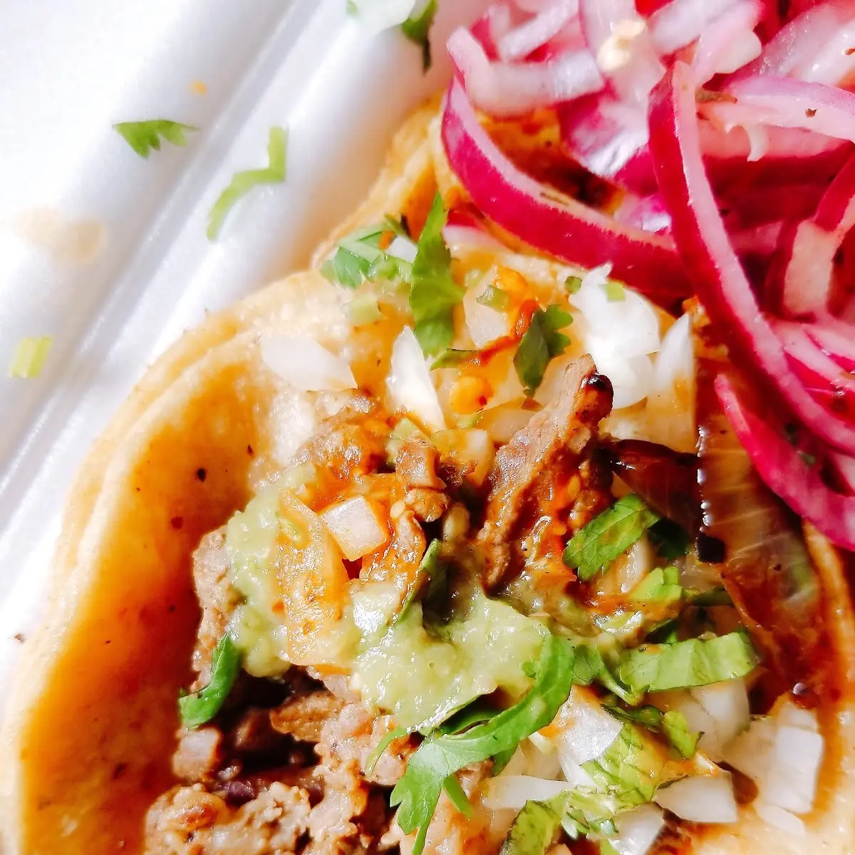 Beef Taco