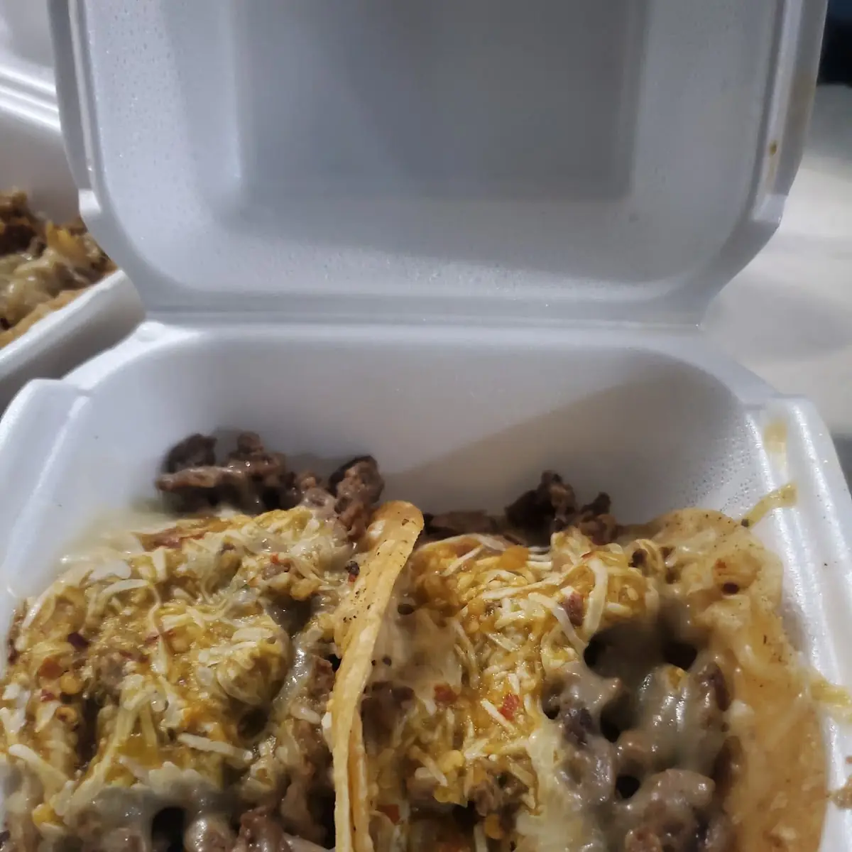 Carne Asada Taco