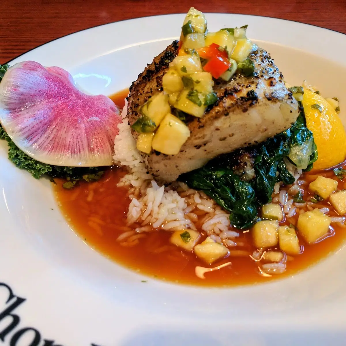 Chilean Sea Bass