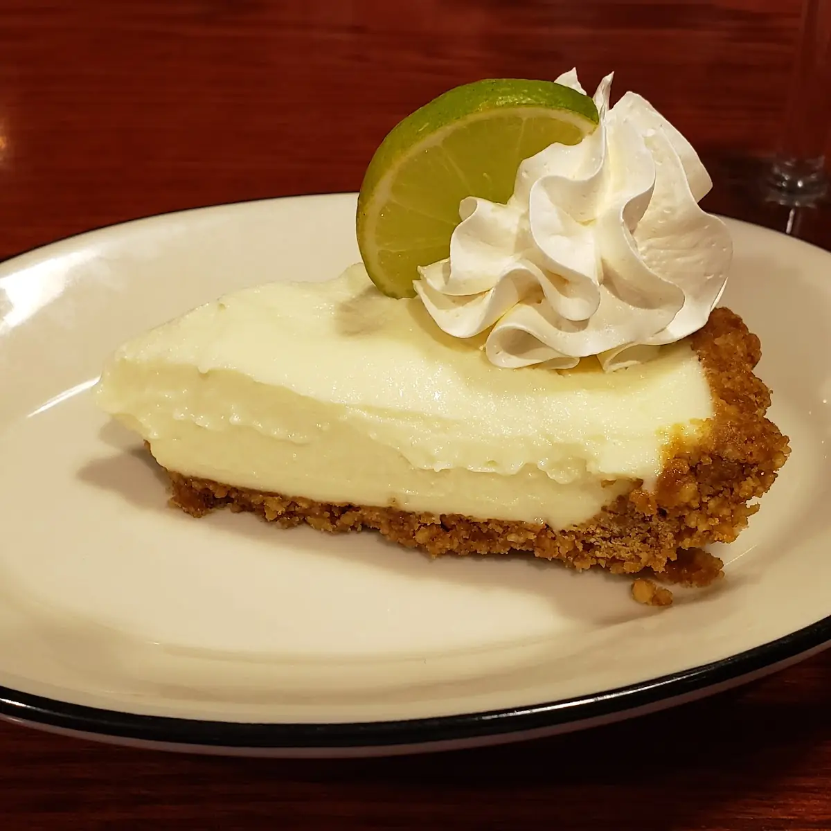 Key Lime Pie